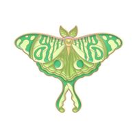 Bros Pin Enamel kecil cetak Uv kualitas tinggi