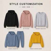 Sweat-shirt à capuche premium 360 GSM, poids lourd, 97% coton, 3% élasthanne, logo personnalisé, streetwear unisexe, coupe ample