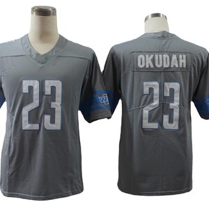 Maillot rétro Lions Legends 20 23 81 9 Uniforme de football brodé Hommes Femmes S M L XL XXL XXXL - Product Image 2