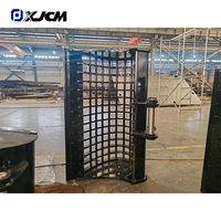 Bucket Excavator Kustom Baja Tahan Aus, Langsung dari Pabrik