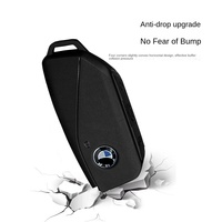 Housse de protection pour clé de voiture en TPU, style simple, pour BMW Série 7 (735Li/iX/XM/X6/iX), compatible avec les modèles X1/X7, lot de 24, fabriqué en Chine