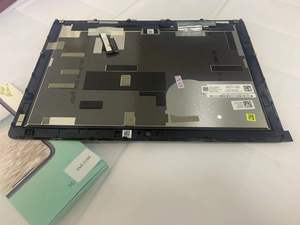 RTS 5290แท็บเล็ตหน้าจอคอมพิวเตอร์สำหรับ <span class=keywords><strong>Dell</strong></span> 12-5280 5285 5290 7285หน้าจอสัมผัสจอแสดงผล LCD แล็ปท็อปถอดชิ้นส่วนเดิม - Product Image 5