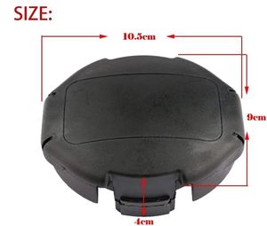 ฝาครอบแกนม้วนสายเอ็นตัดหญ้า X472000070 Speed Feed 400 ขนาด <span class=keywords><strong>4</strong></span> นิ้ว ของแท้จากโรงงาน <span class=keywords><strong>Echo</strong></span> - Product Image 3