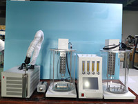 Laboratory Lube Oil Foaming Tester by ASTM D892