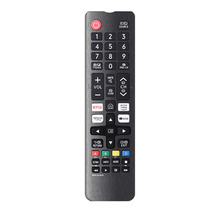 Télécommande compatible <span class=keywords><strong>Samsung</strong></span> <span class=keywords><strong>TV</strong></span> 2026, nouvelle, BN59-01483C TM1240 <span class=keywords><strong>YouTube</strong></span> - Product Image 1