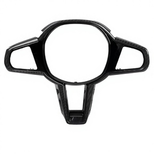 <span class=keywords><strong>Cache</strong></span>-<span class=keywords><strong>volant</strong></span> sport en plastique de 35 mm pour BMW Séries 3/4/5/6/7 G14 G15 G42 G20 G30 G32 G80 G01 F90 F98 - Product Image 2