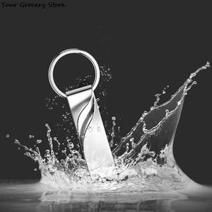 Kim Loại Pen Drive 3.0 Kim Loại USB Flash Drive Tốc Độ Cao 32GB 128GB 256GB 512GB 1TB 2TB Bộ Nhớ USB3.0 Flash Stick - Product Image 2