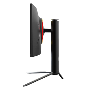 Moniteur de jeu de studio <span class=keywords><strong>QLED</strong></span> incurvé <span class=keywords><strong>4K</strong></span> 32:9 120Hz HDR400 1800R Nouvel écran LED d'affichage de bureau <span class=keywords><strong>QLED</strong></span> incurvé 32:9 <span class=keywords><strong>4K</strong></span> - Product Image 5