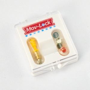 <strong>Optimal</strong> Fit Osstem Titanium Locator Abutment Set High Precision Dental Implant <strong>Lab</strong> Equipment with Shade Cap Accessories - Product Image 6