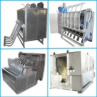 Mini machine d'épilation de porc d'abattoir de conception d'abattoir de porc pour les machines et l'équipement agricoles