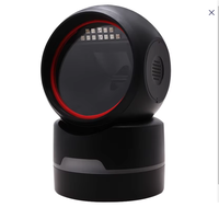 Lecteur de codes-barres QR et de codes-barres Sanvie SV2015 pour supermarché, USB Plug & Play, portable, mains libres, 1D 2D, numérisation d'écran, capteur CMOS