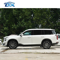 Trumpchi GS8 2.0T SUV Murah Mobil Bensin Bekas GAC GS8