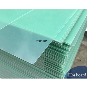 High Temperature FR4 Epoxy Fiberglass Insulation Board - Product Image 2