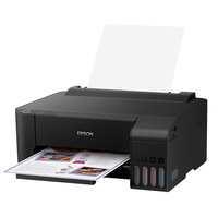 Imprimante jet d'encre couleur Epson EcoTank L3219 A4 originale, 3-en-1 multifonction, technologie sans chaleur, impression, numérisation, copie, imprimante de bureau