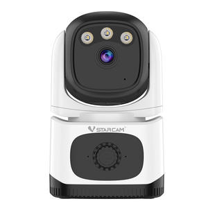 Cámara de red Vstarcam Cs995m 1080p con detección de humo y función de alarma para monitoreo de seguridad en el hogar - Product Image 1