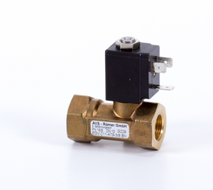 วาล์วควบคุมการไหล/วาล์วปิดท่ออุตสาหกรรม รุ่น Bohmer EGV-211-A79-38-BN สำหรับกระบวนการน้ำมันและก๊าซแรงดันสูง ทำจากเหล็ก - Product Image 2