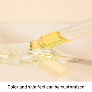 自有品牌三重脂质激活血清快速吸收明显平滑 & 公司面部减少细纹和皱纹 - Product Image 6