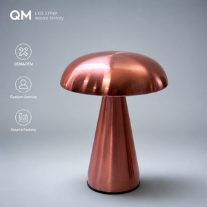 Mushroom Lamp Lamps <strong>Table</strong> Lamps Floor Indoor Lighting Home Decor Luxury Desk Bulb Led Study Touch <strong>Light</strong> <strong>Table</strong> Rechargeable - Product Image 1