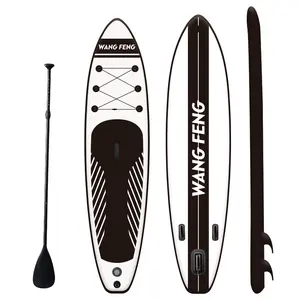 Oho低价充气冲浪板10.5英尺双层Sup海鲨桨板帆板冲浪瑜伽板带泵