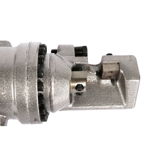 RC-16 điện thủy lực thép Cây máy cắt nhỏ tự động vòng sắt cắt công cụ cho máy móc xây dựng - Product Image 4