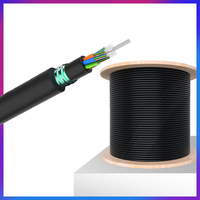 Câbles de communication optiques pour panneaux de plafond étoilé invisibles, connecteurs extérieurs globaux 1 km, équipement de fibre optique Internet