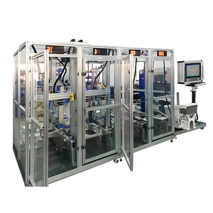 Machine pour tester les housses de siège de toilette Anneau de siège de toilette et machines d'essai de couverture - Product Image 3