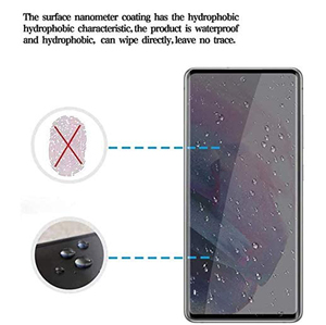 Protecteur d'écran Anti-espion pour <span class=keywords><strong>Samsung</strong></span>, 3 pièces, en verre trempé pour S21 Plus, S22, Note 20, 10, S10 Lite, S10e, M31S, M21, M10s, J8, J4, <span class=keywords><strong>J6</strong></span> Plus - Product Image 6