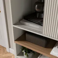 Bureau pratique pivotant pliable pour meubles de salon de chambre à coucher