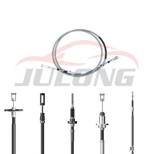 Заводская оригинальная экспортная оптовая продажа заказной Push-pull кабель длиной 1,5 м-15 м PTO кабель управления - Product Image 1