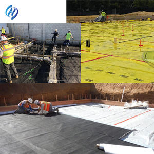 Barrera de vapor Sohi: <span class=keywords><strong>Las</strong></span> membranas impermeables de barrera de vapor se utilizan para techos de estructuras de madera o acero. - Product Image 5