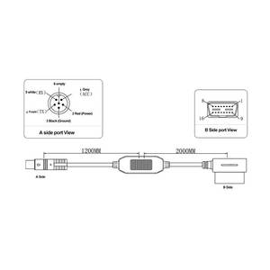 Escáner de Diagnóstico Remoto OBD II OBDII Can Bus Ble para Automóviles, Herramientas de Diagnóstico para Autos - Product Image 3