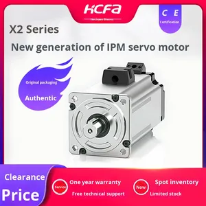 Tout Nouveau Moteur Hcfa Hechuan Authentique SV-X2Mh040A-N2La Fabriqué en Chine, Ensemble Complet en Stock, Spécifications du Moteur Disponibles - Product Image 2
