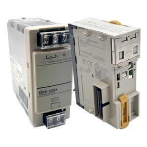 CJ1W-AD081-V1 Analog Input Module 8-CH High Speed Sampling 4-20mA 0-10V <b>Wire</b> Break Detection PLC Industrial <b>Control</b> - Product Image 1