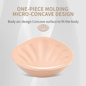 QTA Mastectomie Valse borst Siliconenprothese Lichtgewicht Beige Maat 2-6 voor vrouwen met borstkanker - Product Image 6