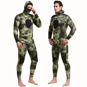 Wholesale rubber scuba diving suit For Underwater Thermal