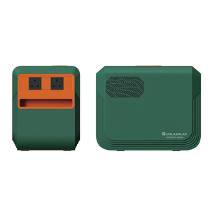 Portable Power Station 1200W <b>Solar</b> <b>Generator</b> with Pure Sine Wave MPPT Controller 3600Wh Lithium Battery for Home Use - Product Image 3