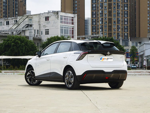 MG Mulan 2023 New Energy Vehicle MG 4 EV <span class=keywords><strong>MG4</strong></span> Véhicule électrique <span class=keywords><strong>Batterie</strong></span> au lithium Vente à chaud et bon marché en Chine 415km - Product Image 5