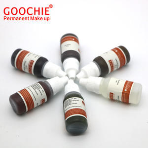 Goochie تجميل دائم Microblading الوشم حبر Micropigment - Product Image 1