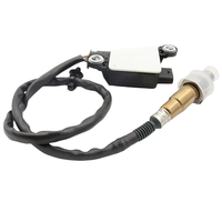 Nouveau capteur de particules fines PM pour véhicules 0281007403 0281007404 A0009055109 1 an 12V pour camions et pièces automobiles