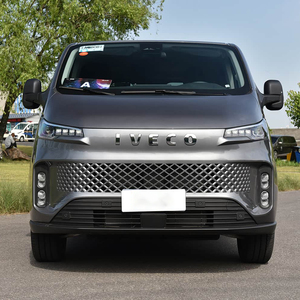 Nanjing <span class=keywords><strong>Iveco</strong></span> Fidato, Furgoneta de Carga Diésel, Euro VI C30, 5-9 Asientos, Furgoneta Comercial Ligera de Carga y Pasajeros - Product Image 1
