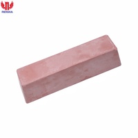 Cire de polissage sans huile de haute qualité pour tuyaux et plaques en acier inoxydable - Finition miroir et composé solide anti-rayures