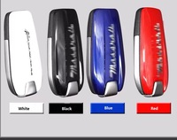 Clé de voiture de démarrage du moteur intelligente télécommandée avec fonction de démarrage à une touche pour Maserati GranTurismo GT 2007-2015