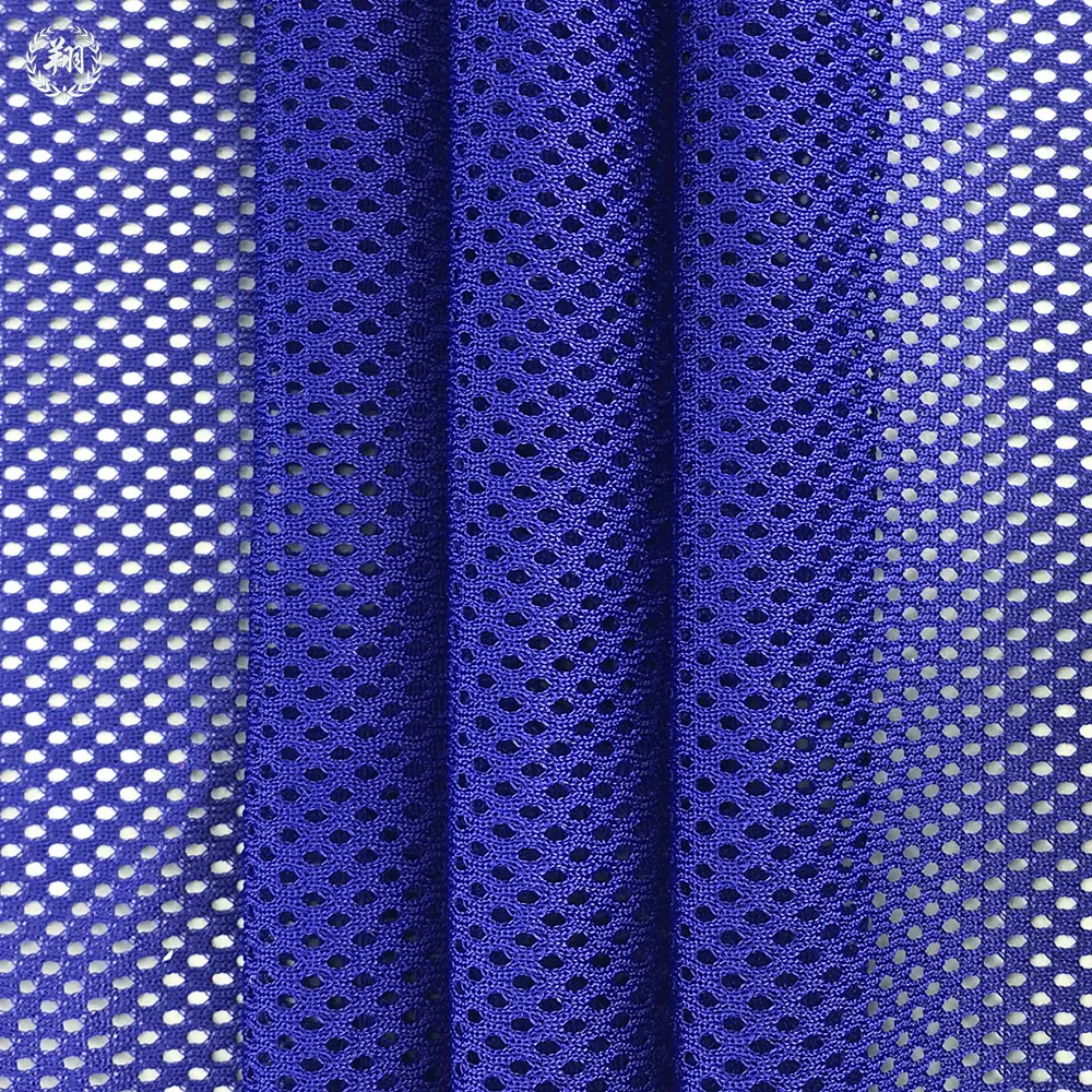 100% Recycle Polyester Mesh Fabric