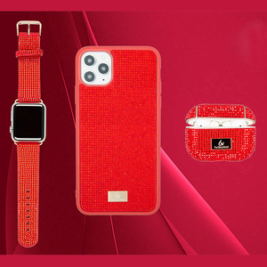 Vendita calda 3 in 1 custodia per <span class=keywords><strong>telefono</strong></span> 3D Bling per <span class=keywords><strong>iphone</strong></span> <span class=keywords><strong>11</strong></span> <span class=keywords><strong>Cover</strong></span> per <span class=keywords><strong>telefono</strong></span> per Airpod custodie per auricolari cinturini per orologi Apple iwatch - Product Image 2