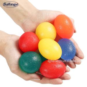 Finger Grip <span class=keywords><strong>Ball</strong></span> für <span class=keywords><strong>Hand</strong></span> übung Ei TPR Gel <span class=keywords><strong>Massage</strong></span> Grip <span class=keywords><strong>Ball</strong></span> - Product Image 1