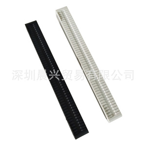 Boîtier de Quille Professionnel pour Planche de Surf 10 Pouces Noir Blanc Accessoire - Product Image 2