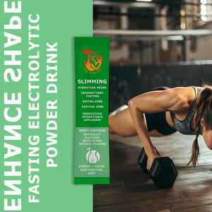 Lower Price Weight Management Drink with Caffeine Balance Gut Flora Organic Slimming <b>Powder</b> Apple Cider Vinegar <b>Powder</b> - Product Image 6