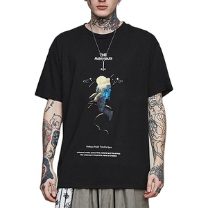 T-shirt personnalisé 150 g/m² pour hommes, impression de logo sur mesure, fournisseur direct en gros, haute qualité, prix bas, livraison DDP à domicile - Product Image 1