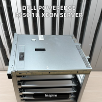 Server Rak DELL R350 Original Berkualitas Tinggi, Produk Baru, Laris Manis, Harga Grosir Terbaik
