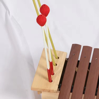 Percussion Instrument 15 Keys Xylophone Can Optional High Pitched Mid Pitched and Low Pitched
